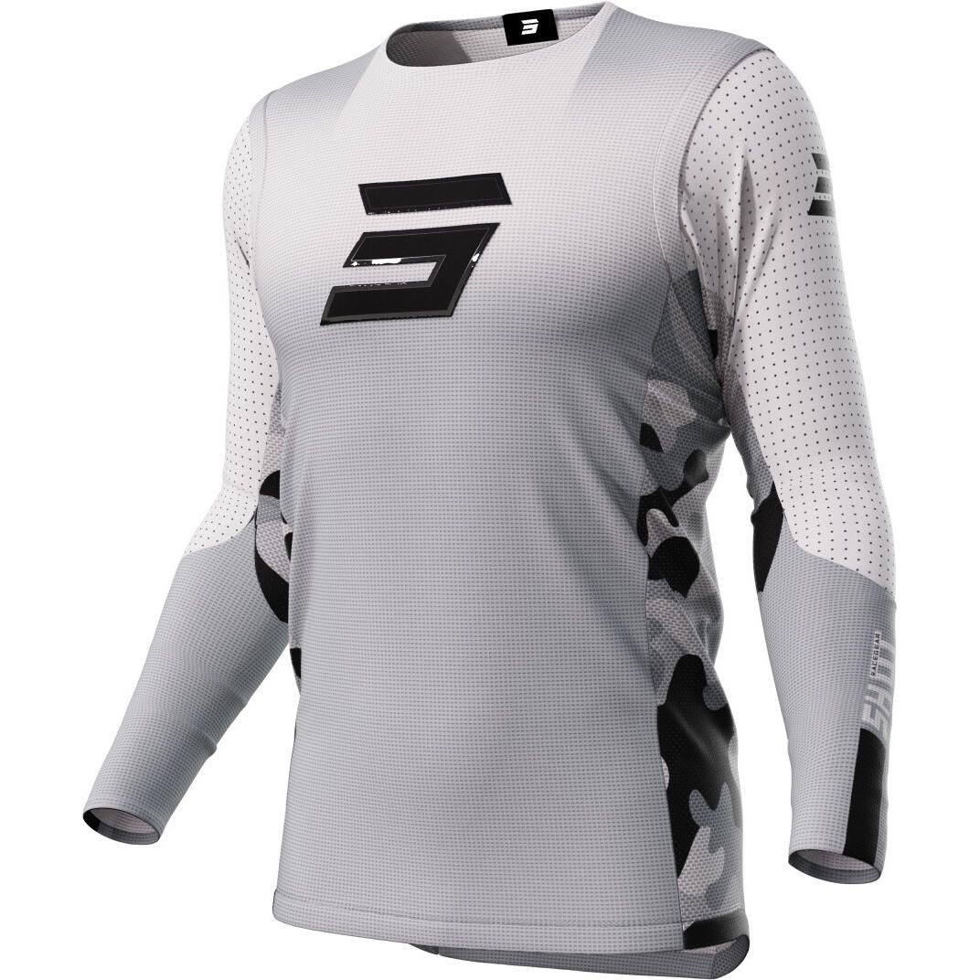 Shot Race Gear Aerolite Shadow Jersey