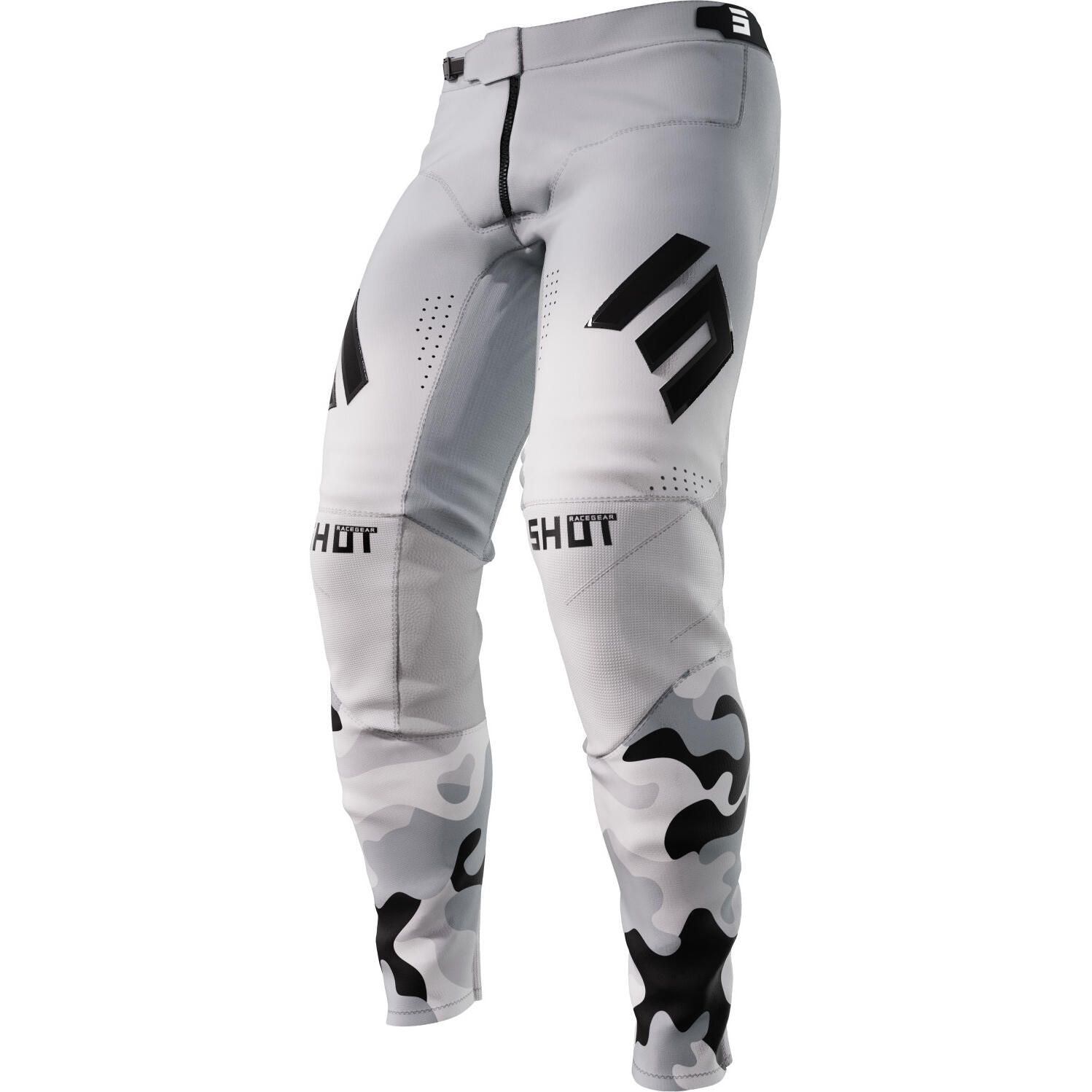 Pantalon Shot Race Gear Aerolite Shadow