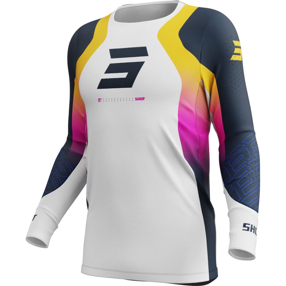 Shot Race Gear Aerolite Ultra Jersey