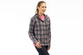 Klim Flannel Extensible Ginny Mountain pour Femme