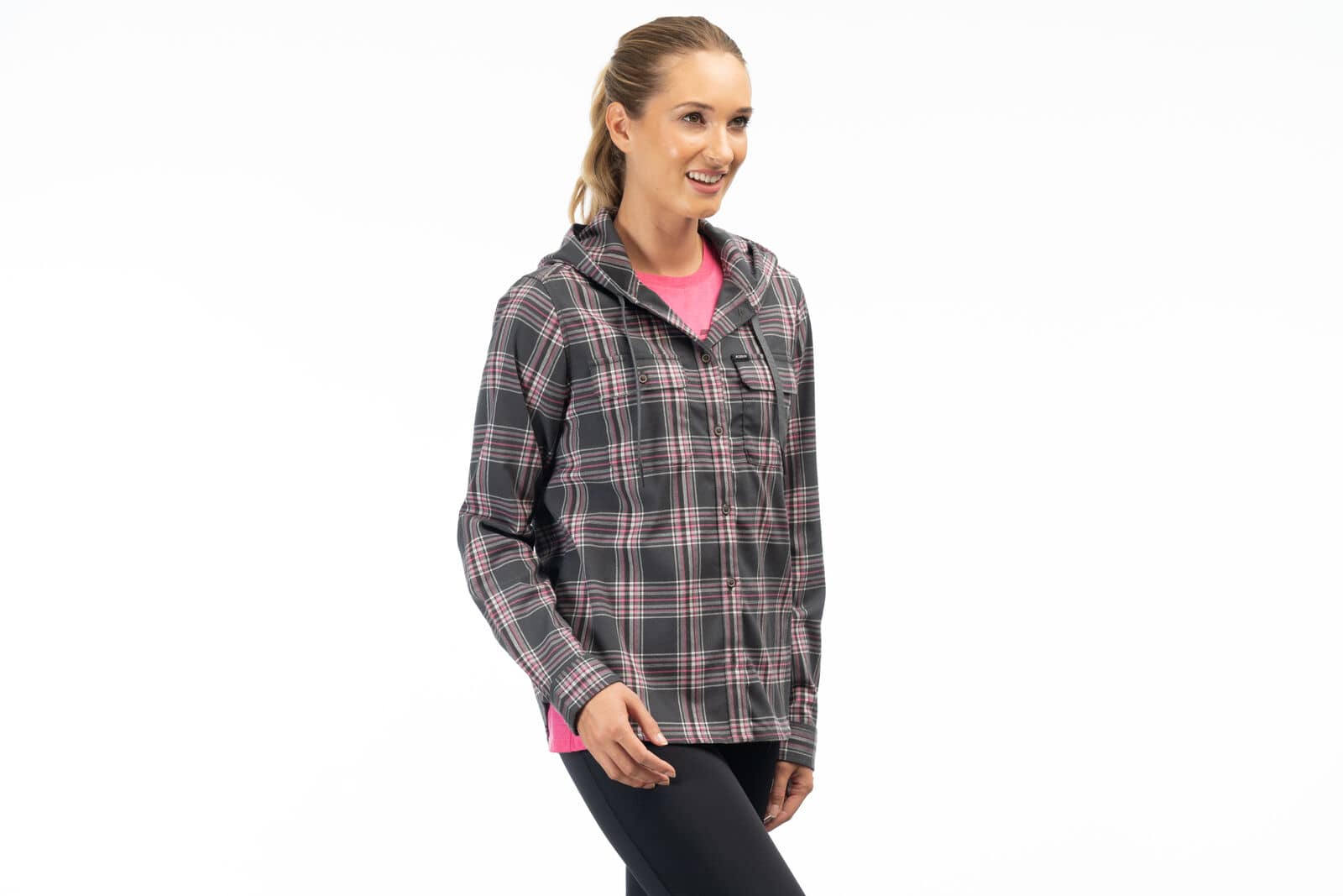 Klim Flannel Extensible Ginny Mountain pour Femme