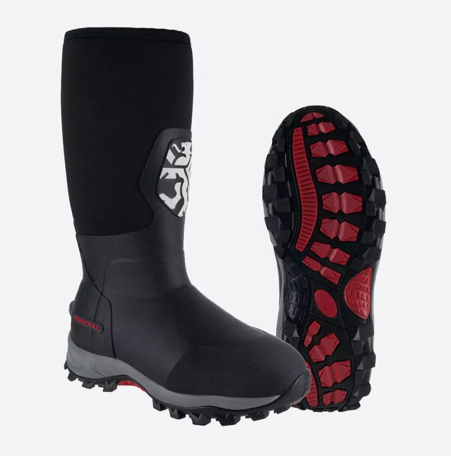 Bottes isolantes en caoutchouc Finntrail Edge