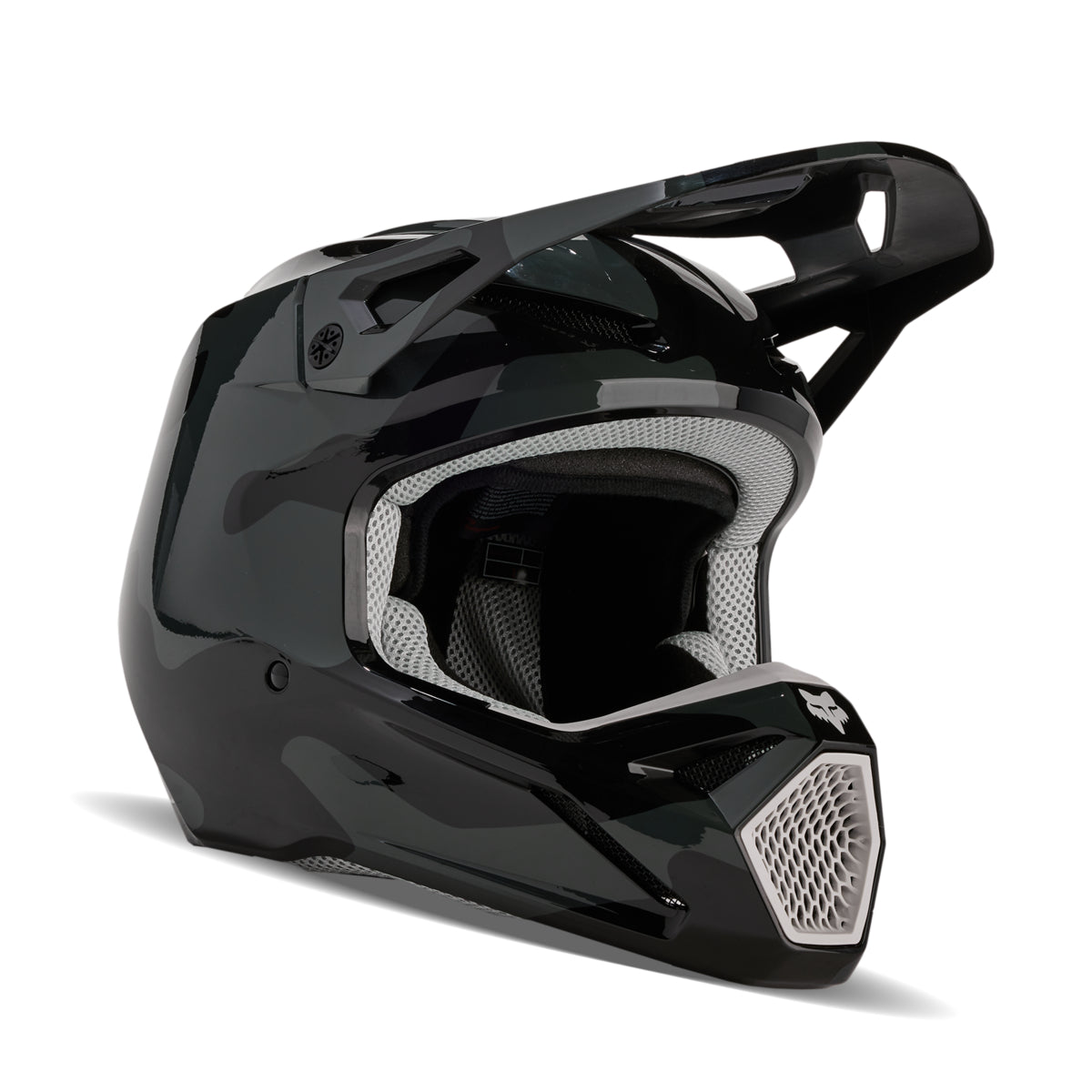 Fox Racing Youth V1 BNKR Helmet