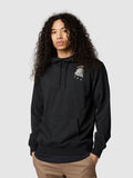 Sweat à Capuche Fox Racing Coastal Blues (Liquidation)