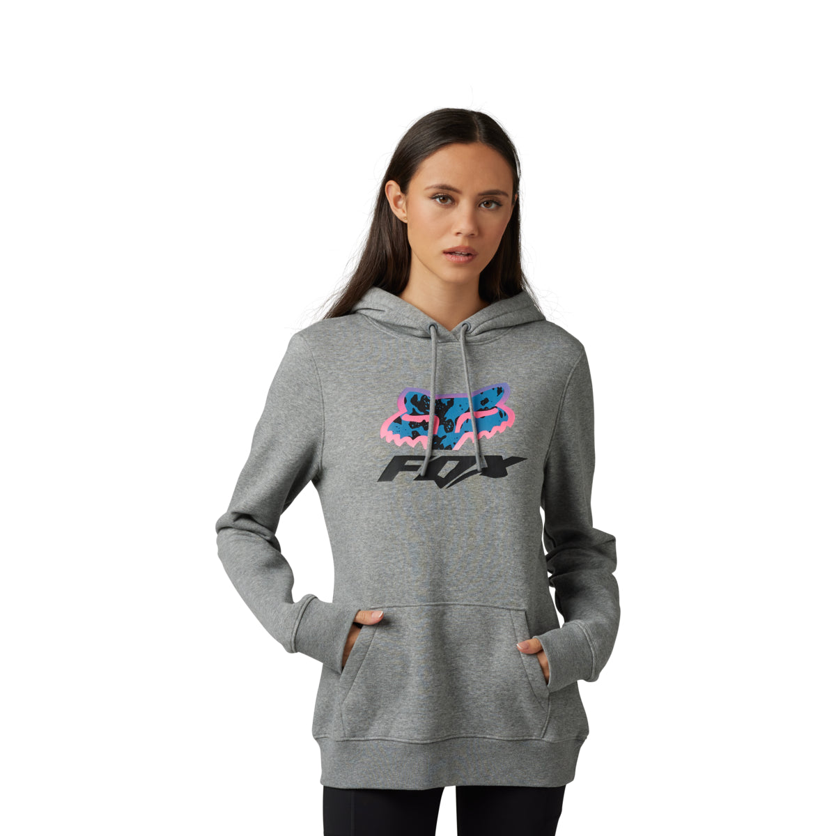 Fox Racing Women's Morphic Pullover Hoodie (Closeout)
