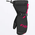 FXR Child Helix Race Mitt