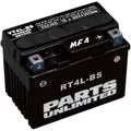 Parts Unlimited AGM Battery