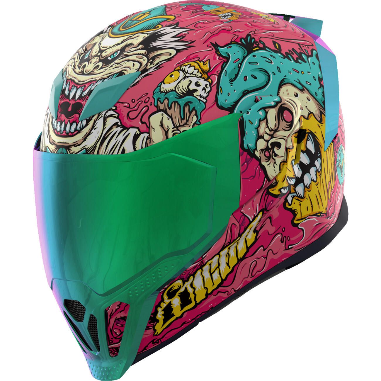 Icon Airflite Snack Attack MIPS Helmet