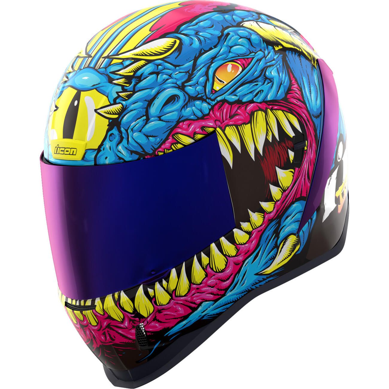 Casque Icon Airform Kryola Kreeps MIPS