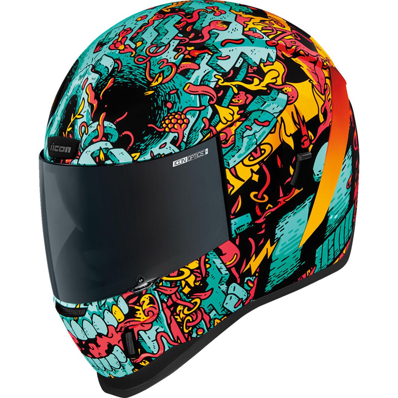 Casque Icon Airform Munchies MIPS