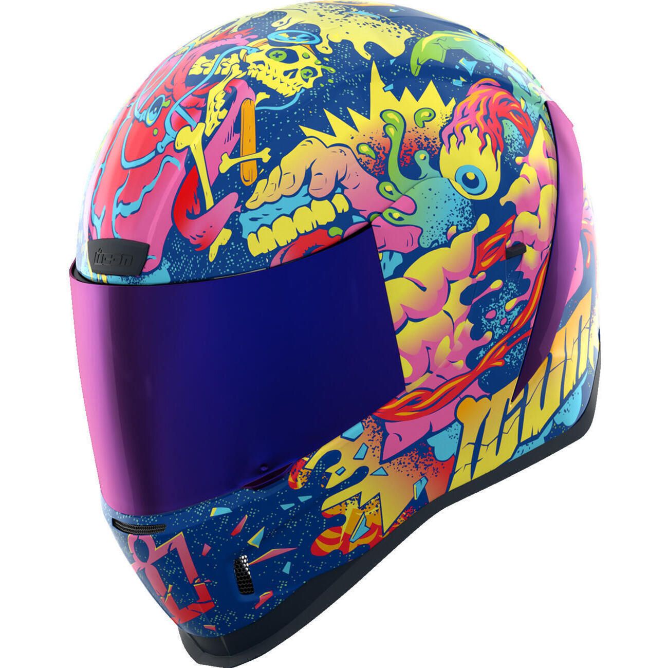 Icon Airform Scatterbrain MIPS Helmet