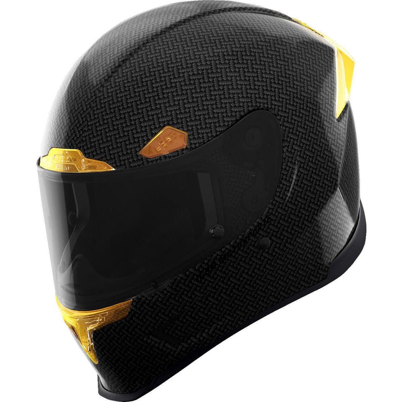 Icon Airframe Pro Carbon 4Tress Helmet