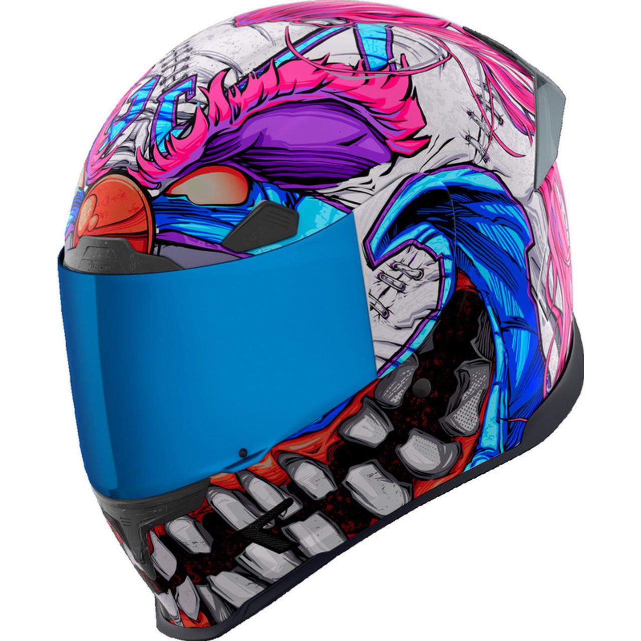 Casque Icon Airframe Pro Krazy Klown 2