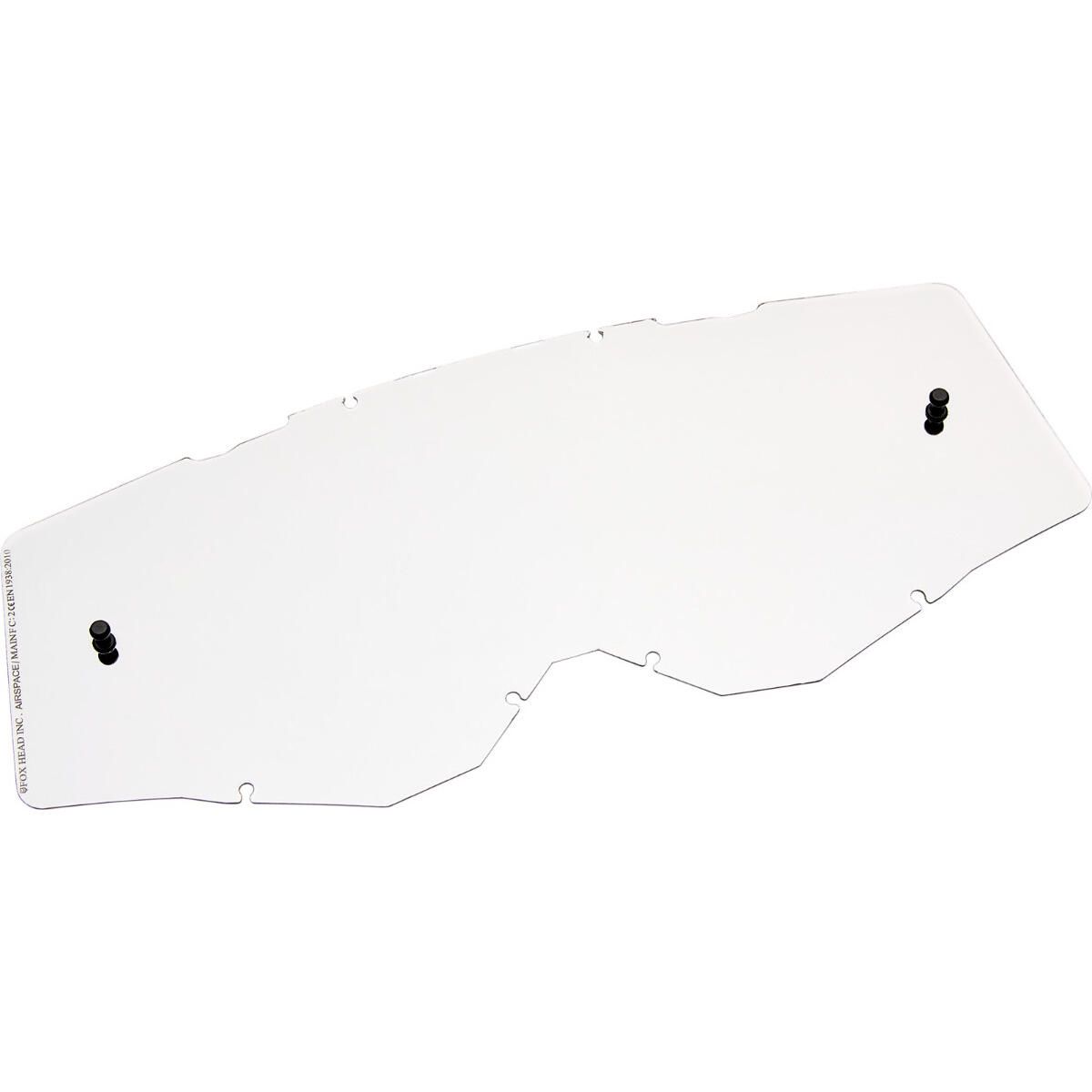 Fox Racing Airspace/Main Injection Lens