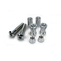 Cycra Embouts de Guidon Powergrip en Alliage