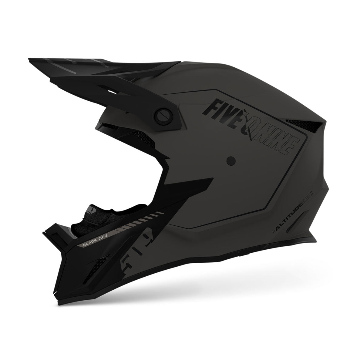Casque de motoneige 509 Altitude 2.0 (Liquidation)