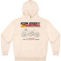Sweat à capuche Icon Always Something