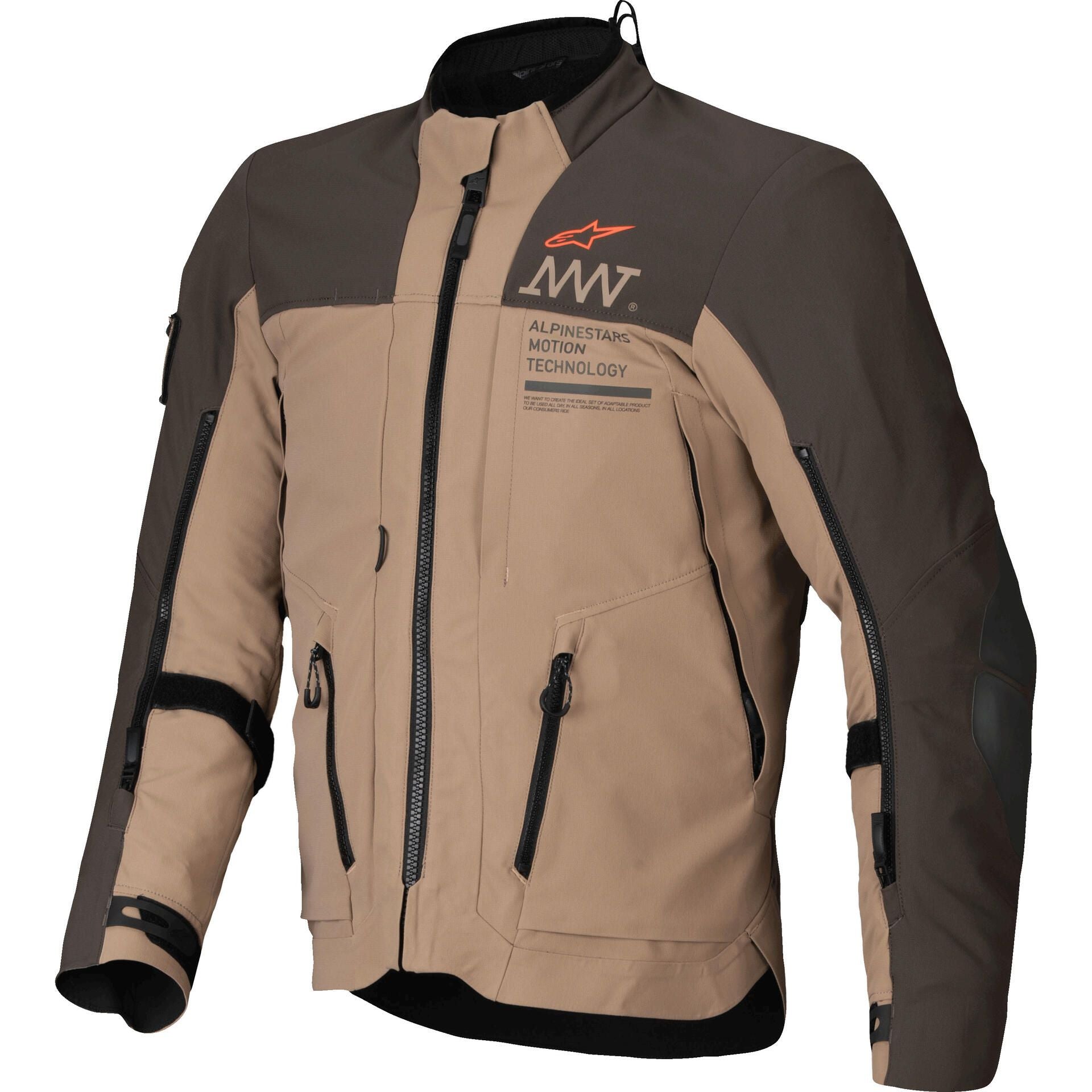 Alpinestars AMT-8 Stretch Drystar Jacket