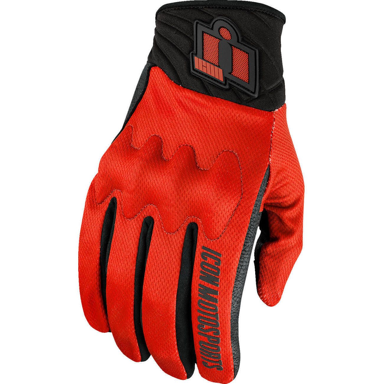 Icon Anthem 3 CE Mesh Glove