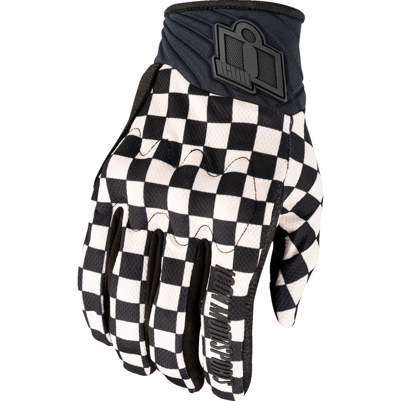 Gants Icon Anthem 3 CX Mesh