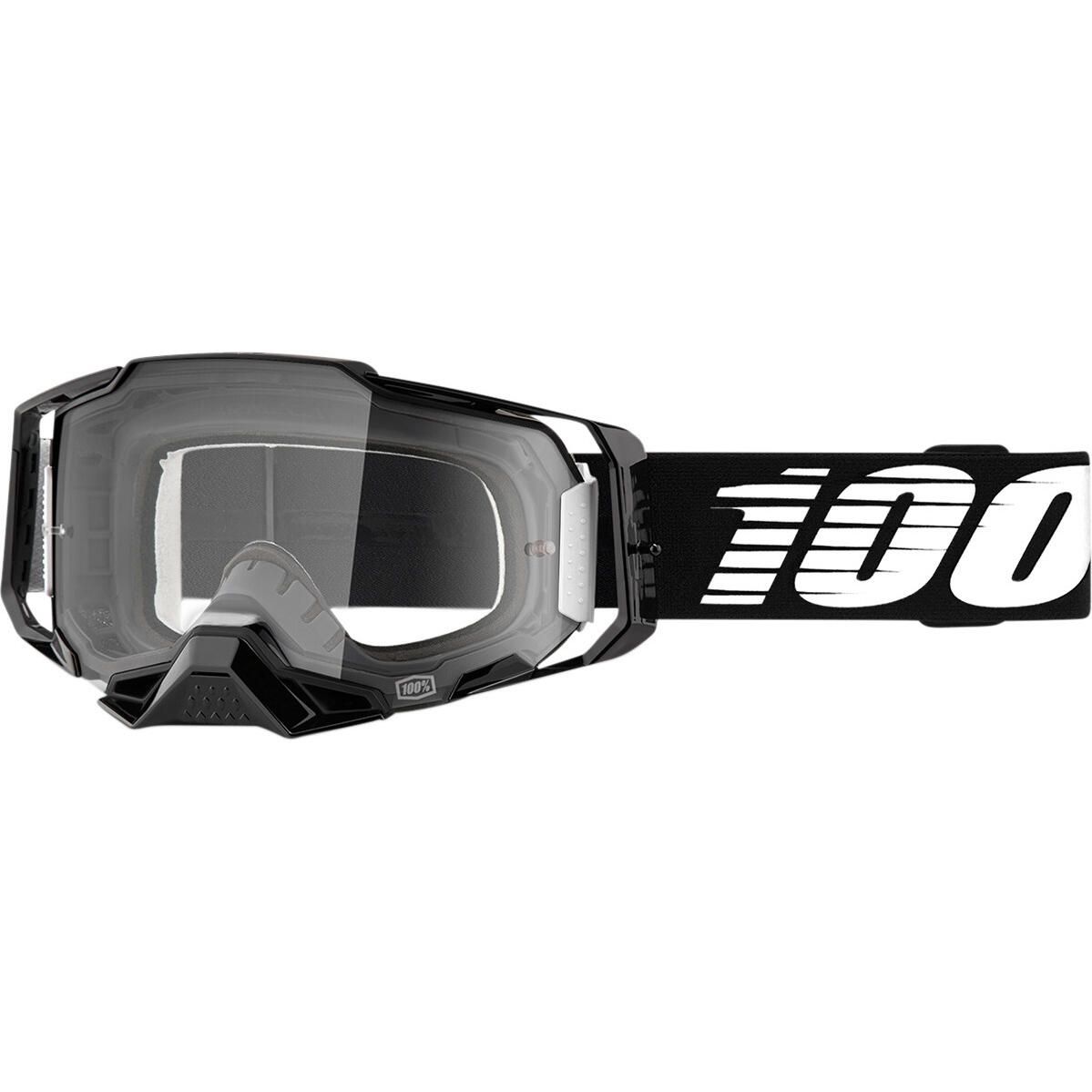 100% Armega Single Lens MX Goggle
