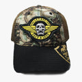 Lethal Threat Army Skull Snapback