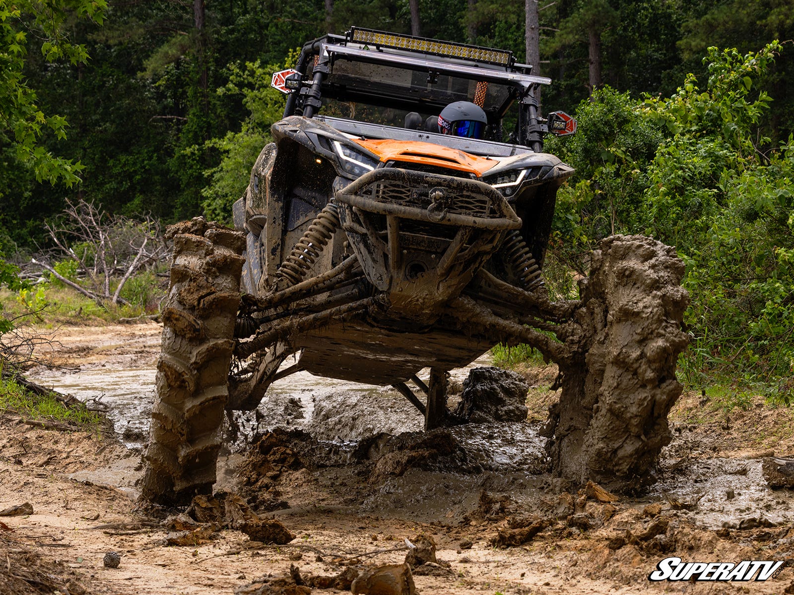 SuperATV Assassinator Mud Tire