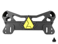 Assault Industries Lime Colored Logo Back Plate for SuperATV Shock Tower Brace