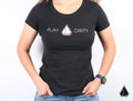 Assault Industries Women's Play Dirty Tee
