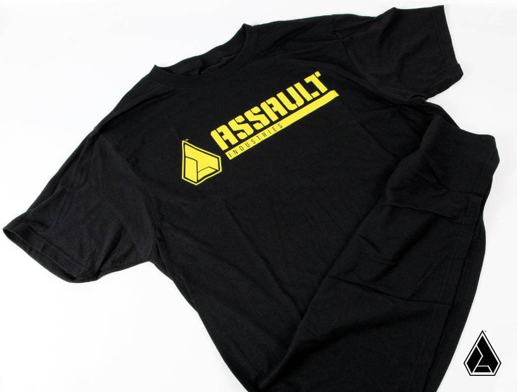 T-shirt logo classique Assault Industries