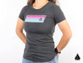 T-shirt Miami Vice pour femme Assault Industries