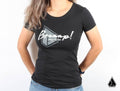 T-shirt Braaap Femme Assault Industries