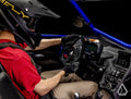Assault Industries Ballistic Suede Steering Wheel
