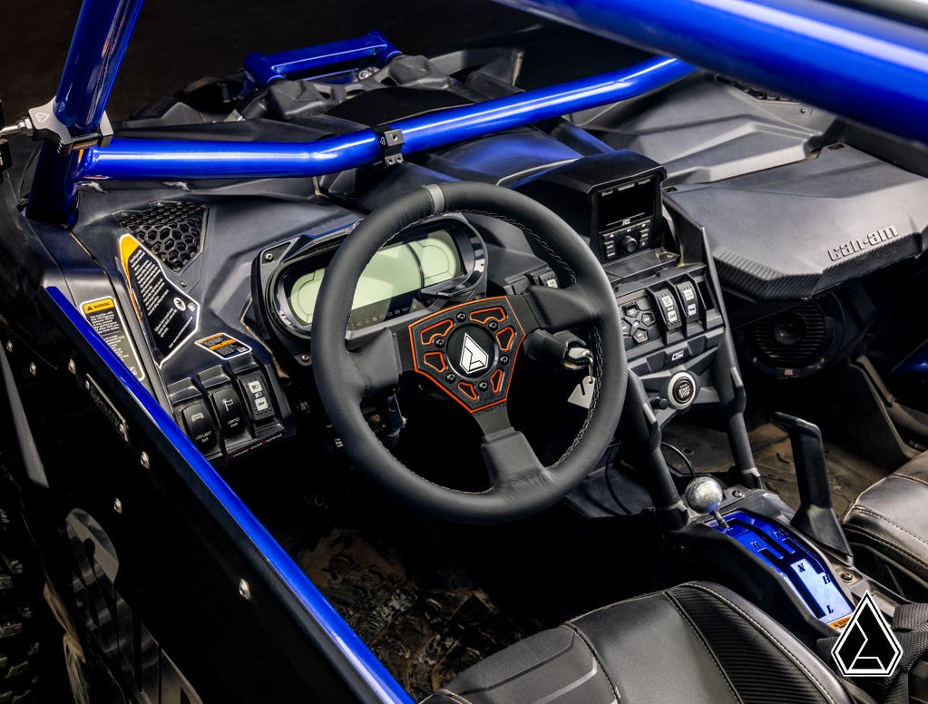 Assault Industries Navigator UTV Steering Wheel