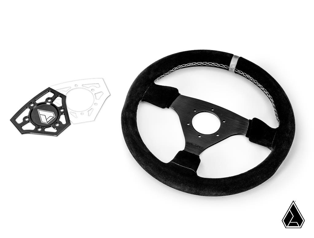 Assault Industries Navigator UTV Steering Wheel