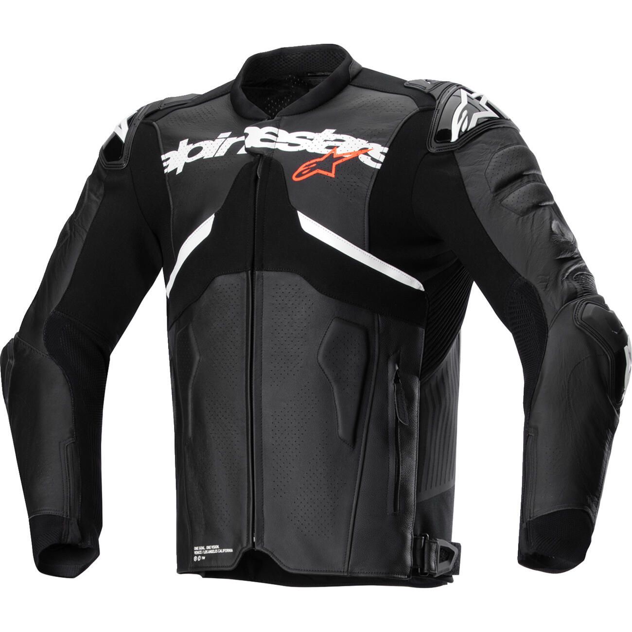 Alpinestars Atem V5 Leather Jacket
