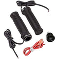 Heat Demon Clamp-On Heated Grip Kit with 2-Level High/Low Rocker Switch