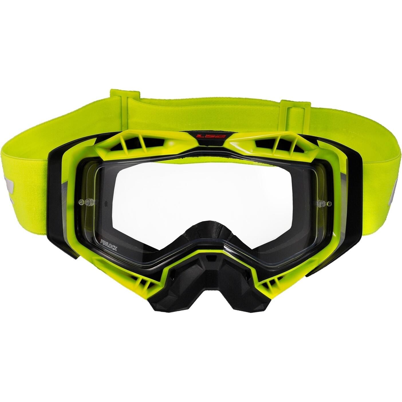 LS2 Aura Goggles