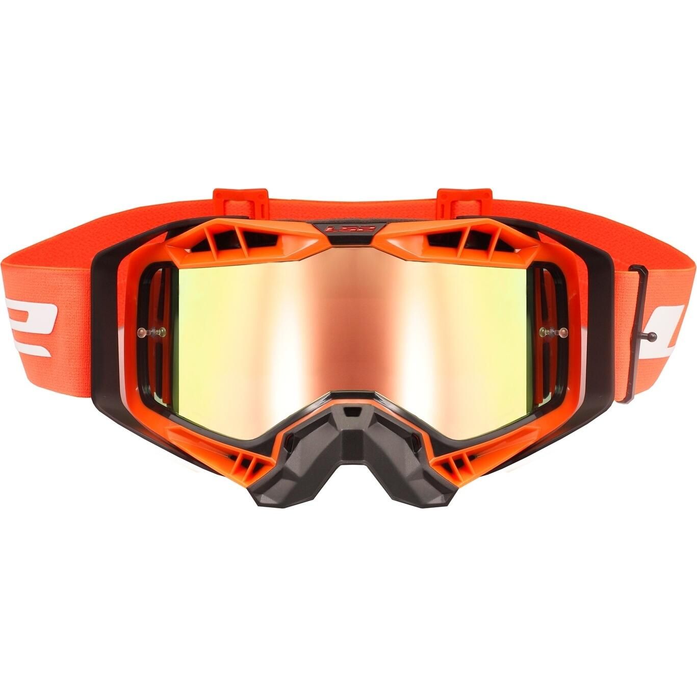 LS2 Aura Pro Goggles