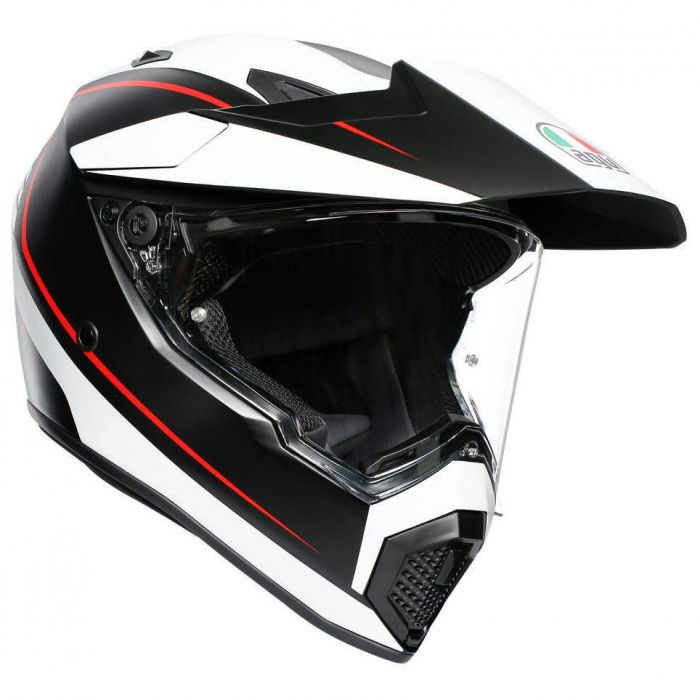 Casque intégral AGV AX-9