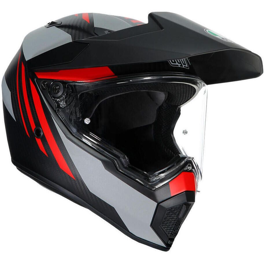 AGV AX-9 Full Face Helmet