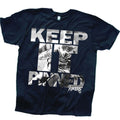 Furious Pinned Tee