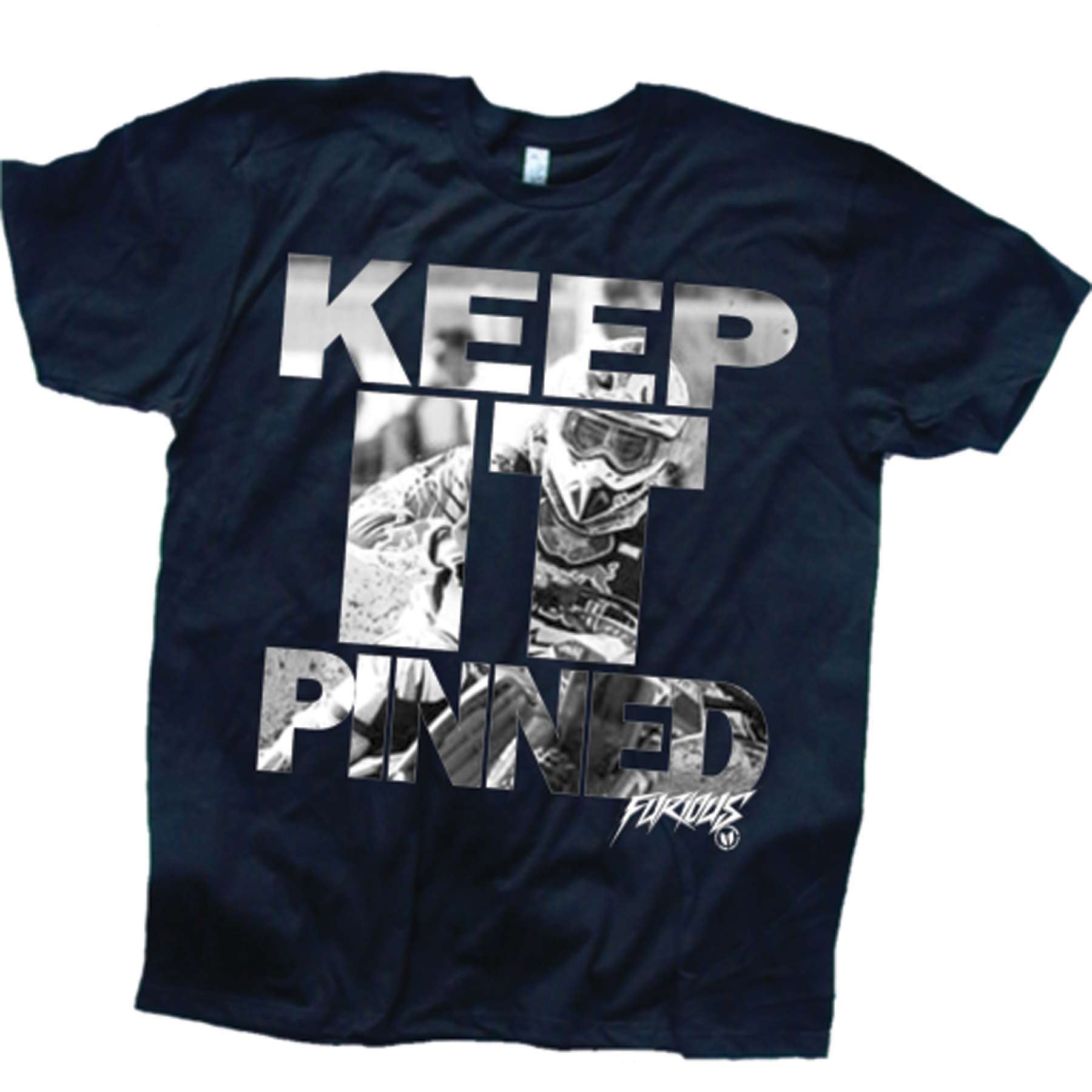 Furious Pinned Tee