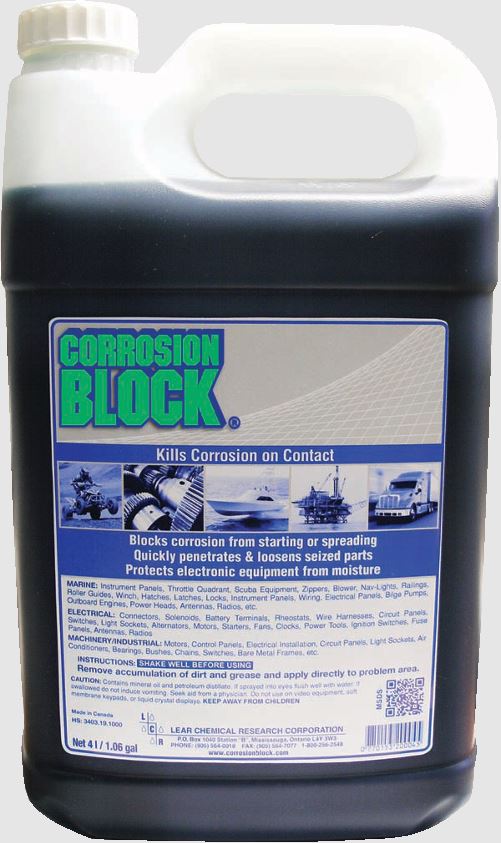 ACF-50 Corrosion Block Lubricant