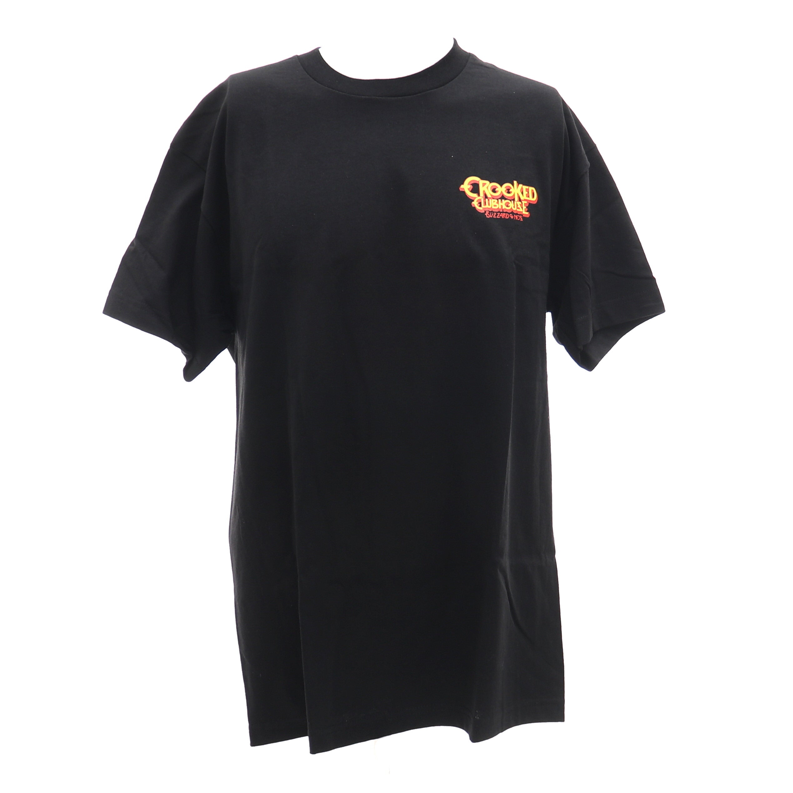 Crooked Clubhouse Ozzy Tee (Closeout)
