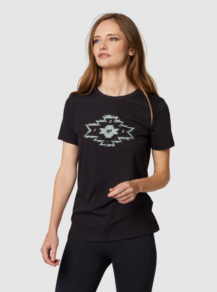 Fox Racing Women's Full Flux Tee (Closeout)