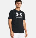 T-shirt à logo Sportstyle Under Armour