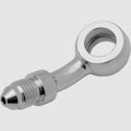 Raccord banjo 3/8" Drag Specialties, inclinaison 35 degrés