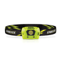 Lampe frontale à LED rechargeable Unilite