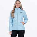 Veste softshell FXR Hydrogen pour femme